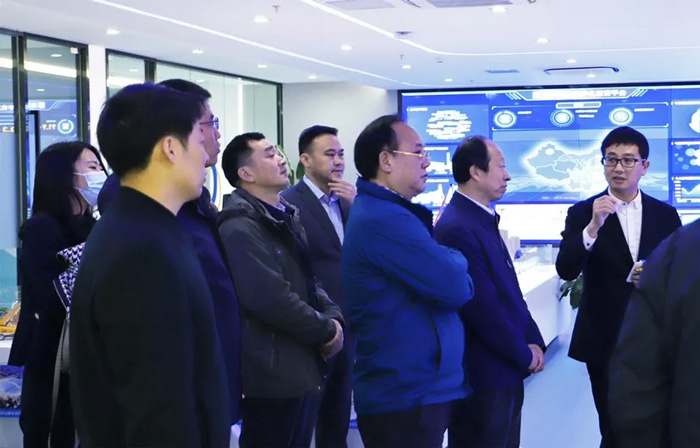 江苏省发改委副主任林康调研华体会开户-华体会（中国）
发展情况-3.jpg